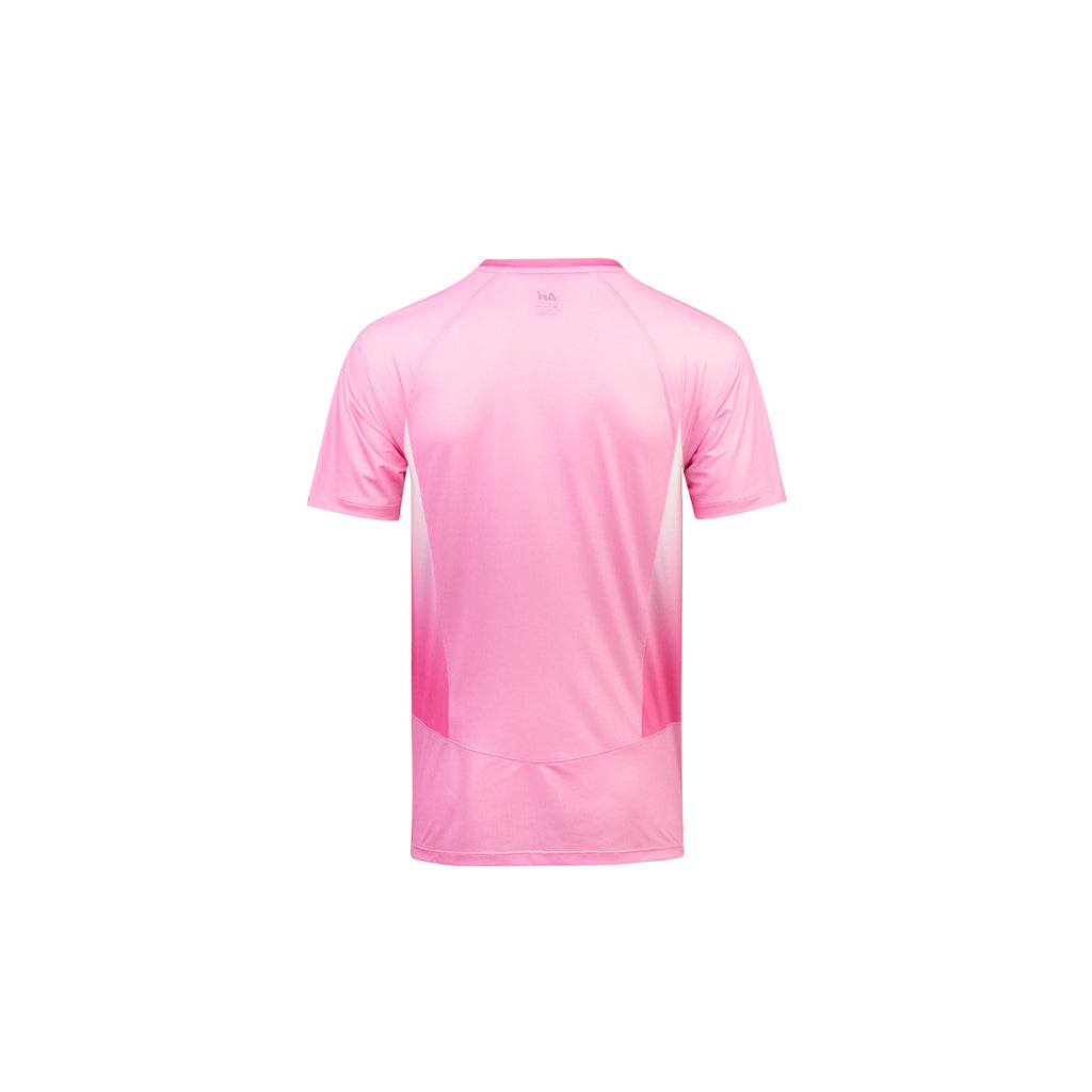 ARI KIDS ADEPT ICONIC TEAM JERSEY - PINK/WHITE/WHITE