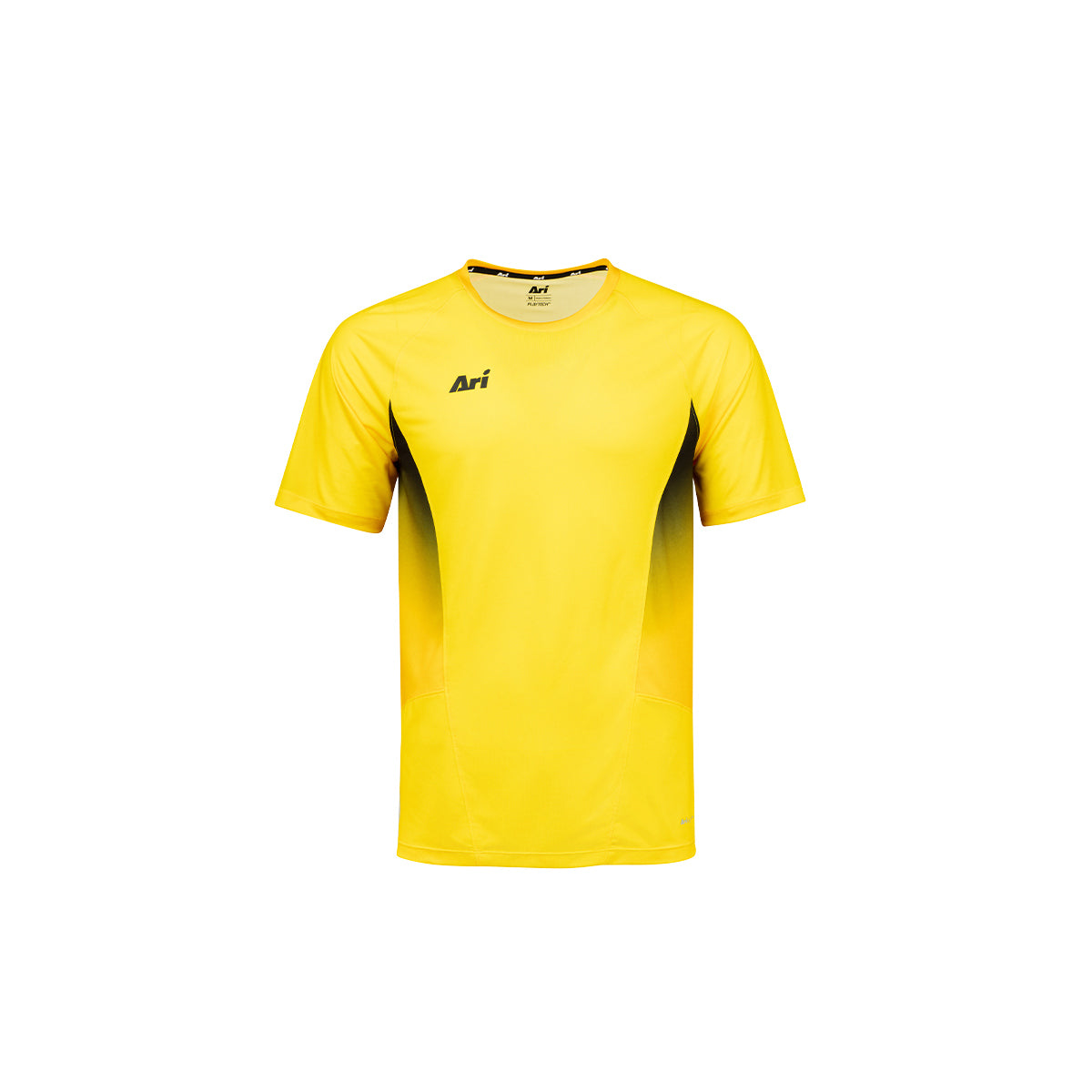 ARI KIDS ADEPT ICONIC TEAM JERSEY - YELLOW/BLACK/BLACK