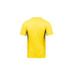 ARI KIDS ADEPT ICONIC TEAM JERSEY - YELLOW/BLACK/BLACK