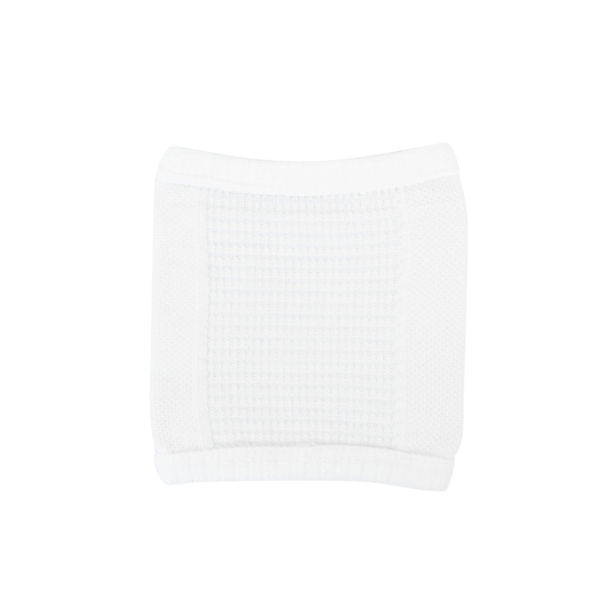 ARI KIDS ADEPT LIGHTWEIGHT WRISTBAND - WHITE/BLACK/WHITE