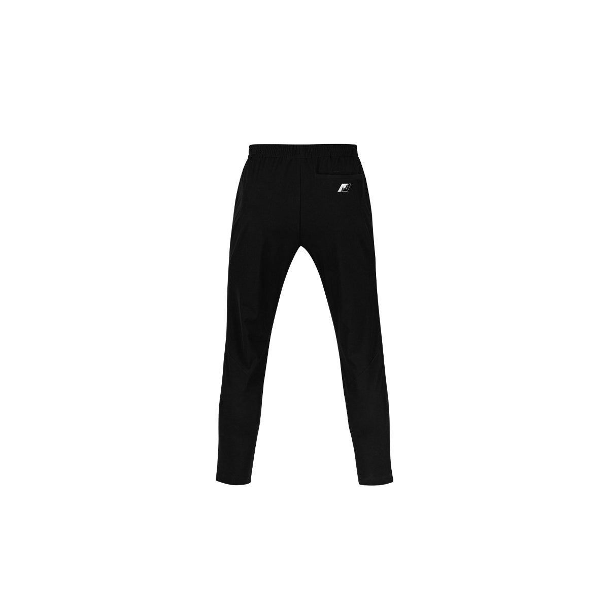 ARI KIDS ADEPT LITE PANTS - BLACK/SLIVER/WHITE