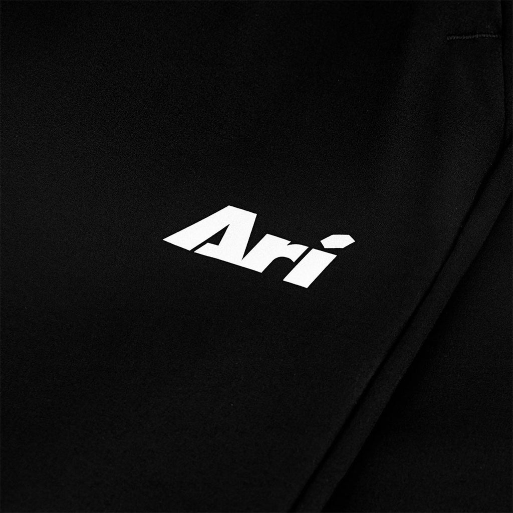 ARI KIDS ADEPT LITE PANTS - BLACK/SLIVER/WHITE