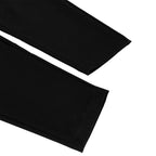 ARI KIDS ADEPT LITE PANTS - BLACK/SLIVER/WHITE