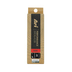 ARI KIDS COLORFUL SHOELACES - BLACK/BLACK/WHITE