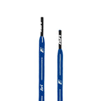 ARI KIDS COLORFUL SHOELACES - BLUE/BLUE/WHITE