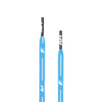 ARI KIDS COLORFUL SHOELACES - LIGHT BLUE/LIGHT BLUE/WHITE