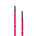 ARI KIDS COLORFUL SHOELACES - PINK/PINK/BLACK