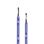ARI KIDS COLORFUL SHOELACES - VIOLET/VIOLET/WHITE