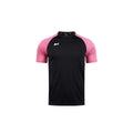 ARI KIDS ESSENTIAL 2TONES TEAM JERSEY - BLACK/PINK/WHITE