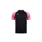 ARI KIDS ESSENTIAL 2TONES TEAM JERSEY - BLACK/PINK/WHITE