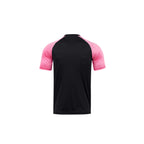 ARI KIDS ESSENTIAL 2TONES TEAM JERSEY - BLACK/PINK/WHITE