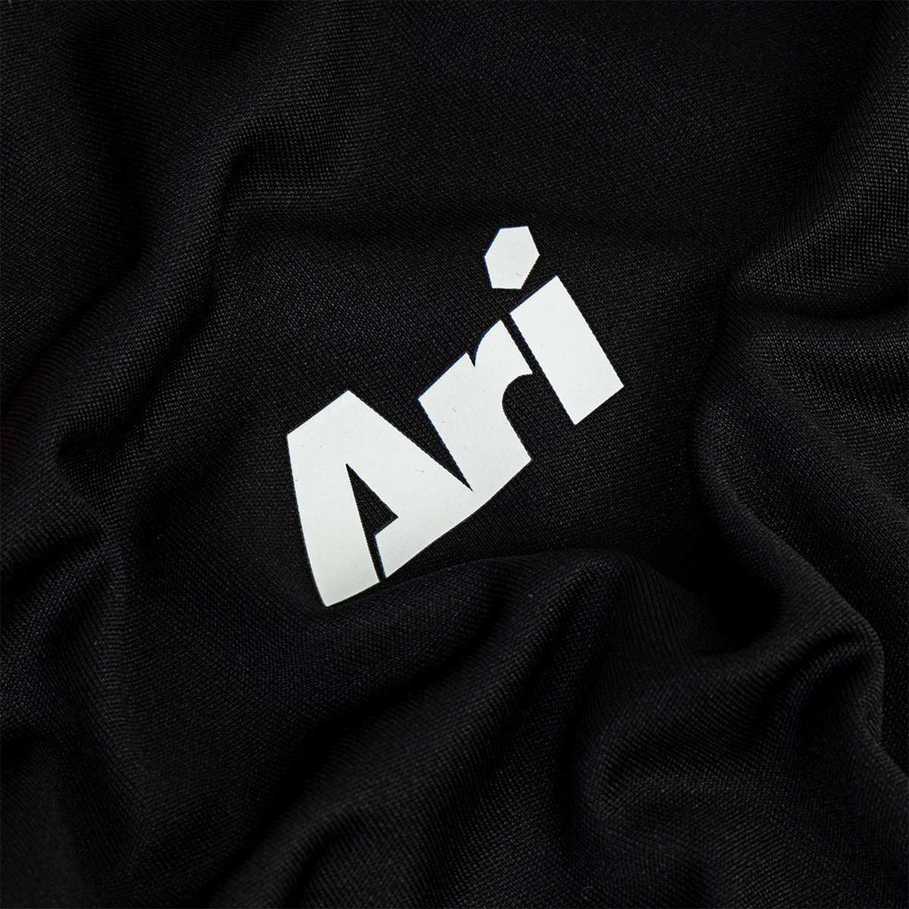 ARI KIDS ESSENTIAL 2TONES TEAM JERSEY - BLACK/PINK/WHITE