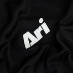 ARI KIDS ESSENTIAL 2TONES TEAM JERSEY - BLACK/PINK/WHITE