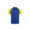 ARI KIDS ESSENTIAL 2TONES TEAM JERSEY - NAVY/YELLOW/WHITE