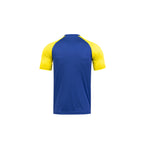 ARI KIDS ESSENTIAL 2TONES TEAM JERSEY - NAVY/YELLOW/WHITE