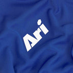 ARI KIDS ESSENTIAL 2TONES TEAM JERSEY - NAVY/YELLOW/WHITE