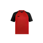 ARI KIDS ESSENTIAL 2TONES TEAM JERSEY - RED/RED/BLACK