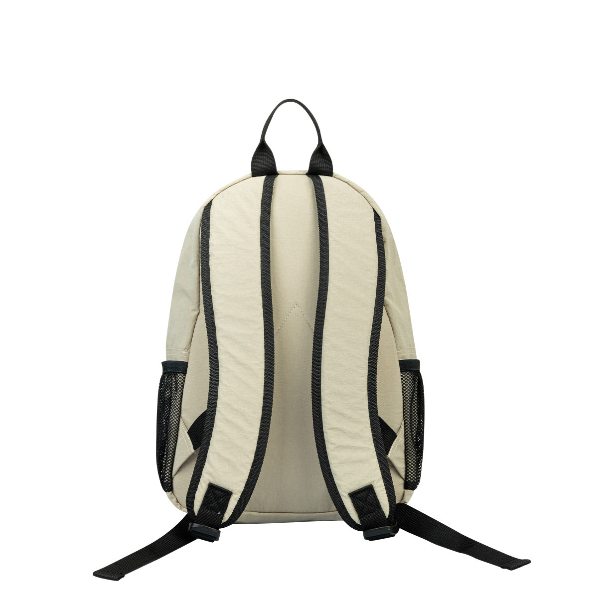 ARI KIDS ESSENTIAL URBAN BACKPACK - BEIGE/BLACK/BEIGE