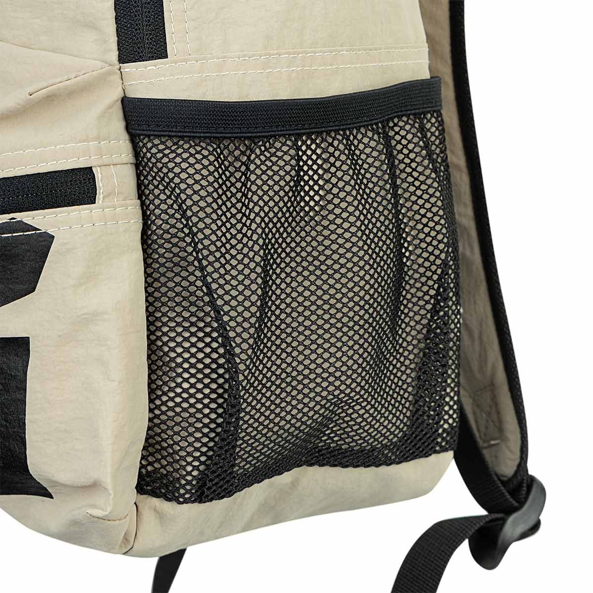 ARI KIDS ESSENTIAL URBAN BACKPACK - BEIGE/BLACK/BEIGE