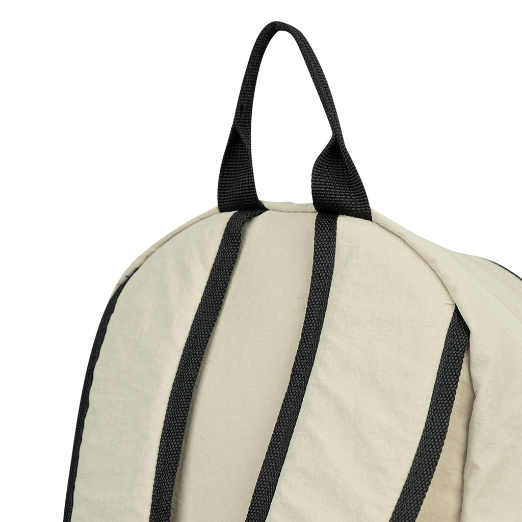 ARI KIDS ESSENTIAL URBAN BACKPACK - BEIGE/BLACK/BEIGE