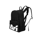 ARI KIDS ESSENTIAL BACKPACK - BLACK/WHITE/BLACK