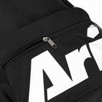ARI KIDS ESSENTIAL BACKPACK - BLACK/WHITE/BLACK