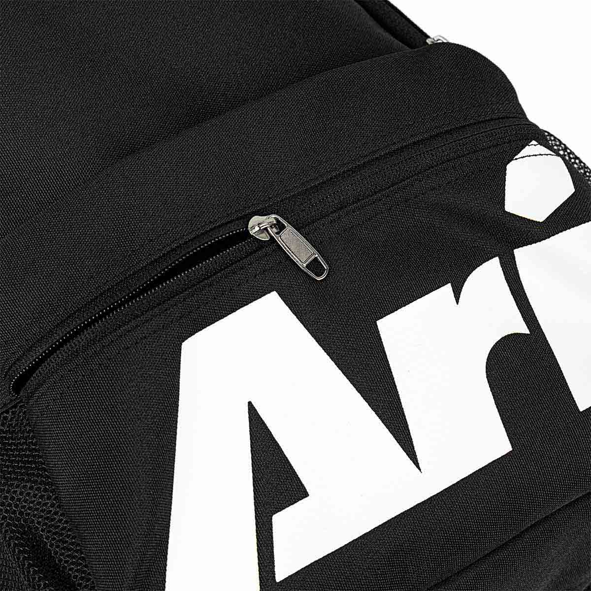 ARI KIDS ESSENTIAL BACKPACK - BLACK/WHITE/BLACK