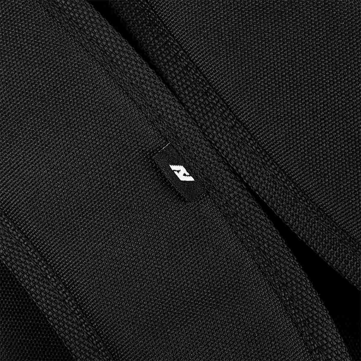 ARI KIDS ESSENTIAL BACKPACK - BLACK/WHITE/BLACK