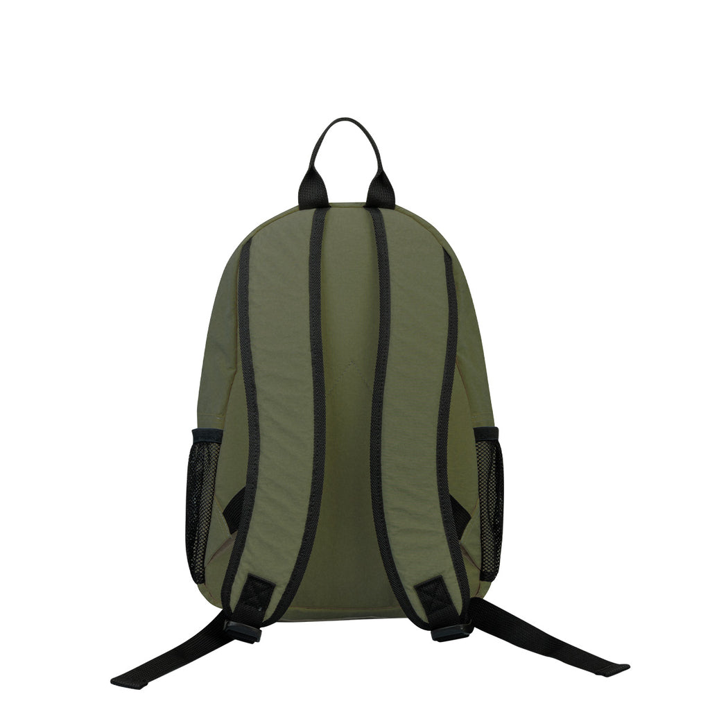 ARI KIDS ESSENTIAL URBAN BACKPACK - OLIVE/BLACK/OLIVE