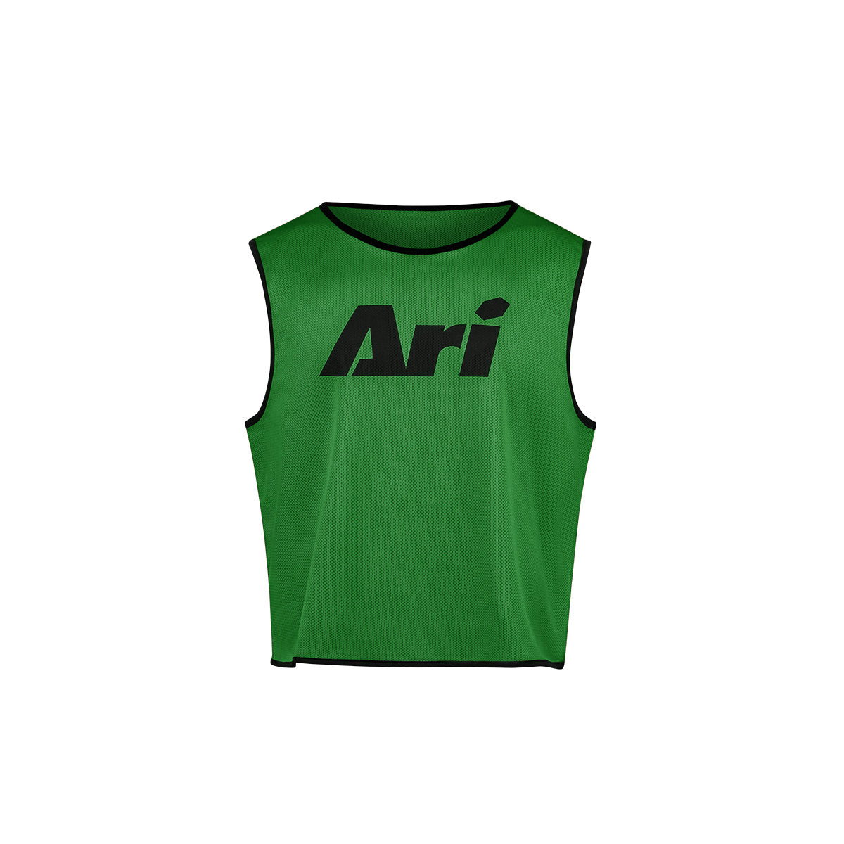 ARI KIDS ESSENTIAL BIB - GREEN/BLACK