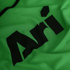 ARI KIDS ESSENTIAL BIB - GREEN/BLACK