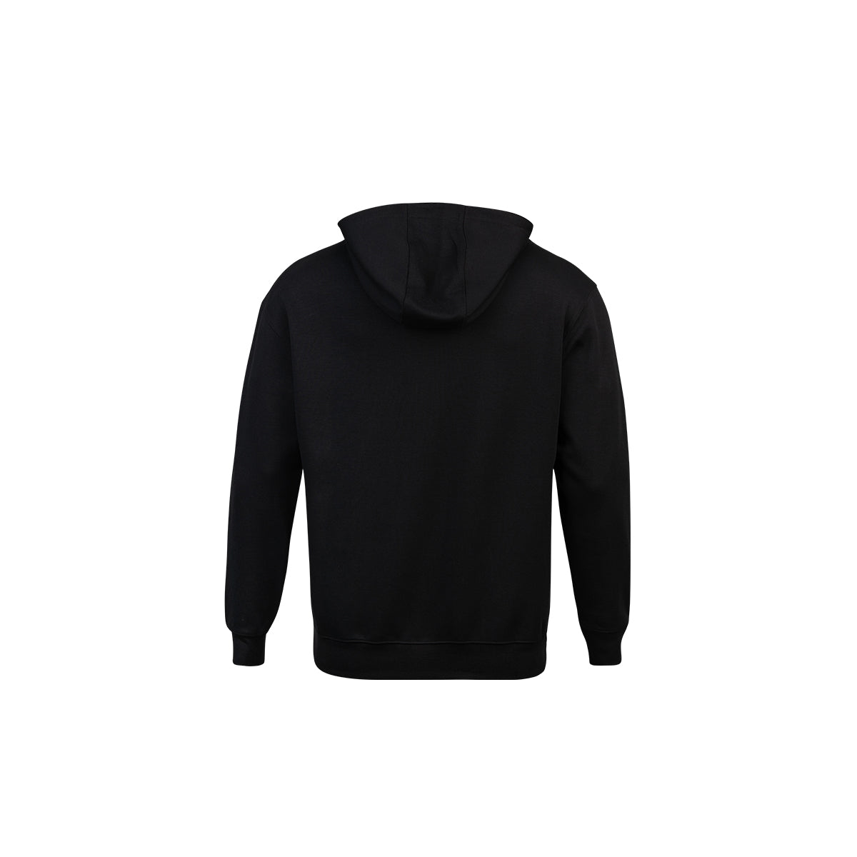 ARI KIDS ESSENTIAL HOODIE - BLACK/WHITE/BLACK