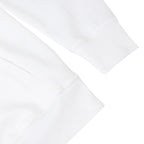 ARI KIDS ESSENTIAL HOODIE - WHITE/BLACK/WHITE