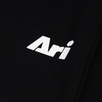 ARI KIDS ESSENTIAL PANTS - BLACK/WHITE/BLACK