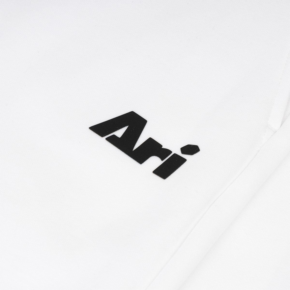 ARI KIDS ESSENTIAL PANTS - WHITE/BLACK/WHITE