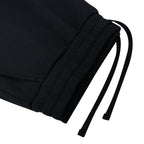 ARI KIDS ESSENTIAL SHORTS - BLACK/WHITE/BLACK