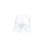 ARI KIDS ESSENTIAL SHORTS - WHITE/BLACK/WHITE