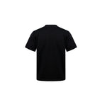ARI KIDS ESSENTIAL SIGNATURE TEE - BLACK/WHITE/WHITE