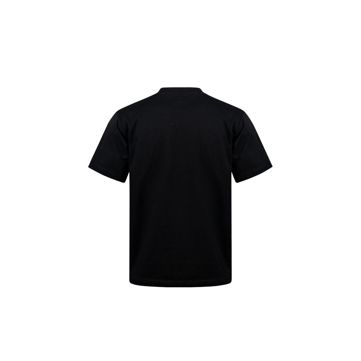 ARI KIDS ESSENTIAL SIGNATURE TEE - BLACK/WHITE/WHITE