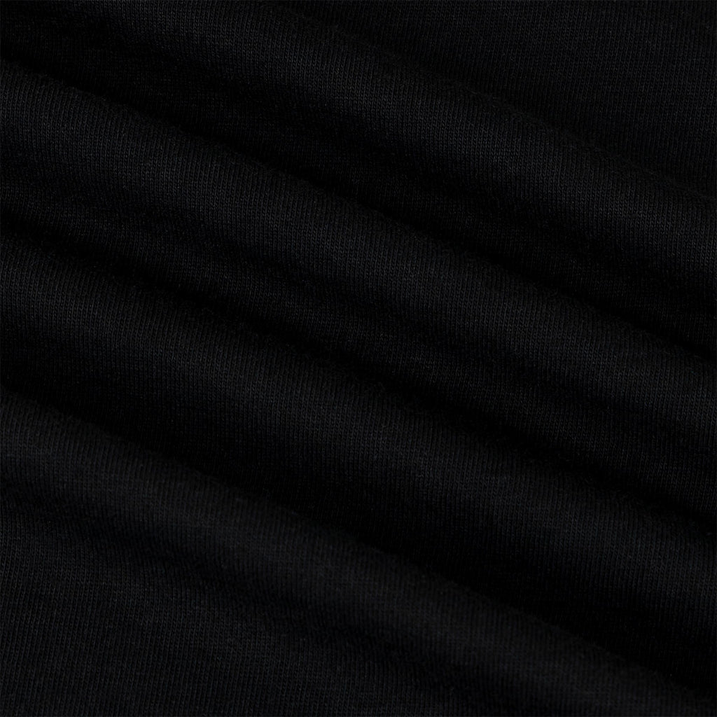 ARI KIDS ESSENTIAL SIGNATURE TEE - BLACK/WHITE/WHITE