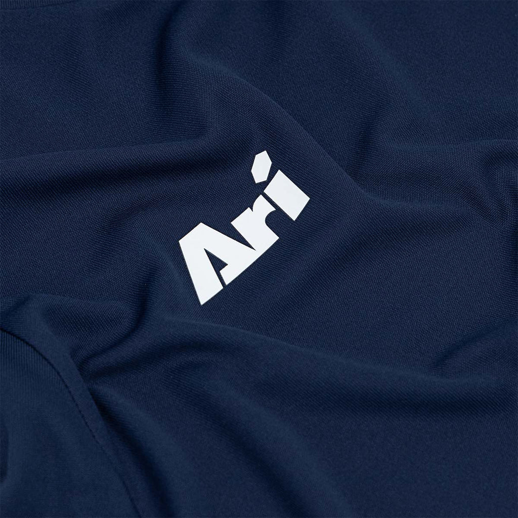 ARI KIDS ESSENTIAL TEAM JERSEY - NAVY