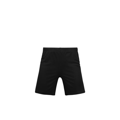 ARI KIDS ESSENTIAL TEAM SHORTS - BLACK/BLACK/BLACK