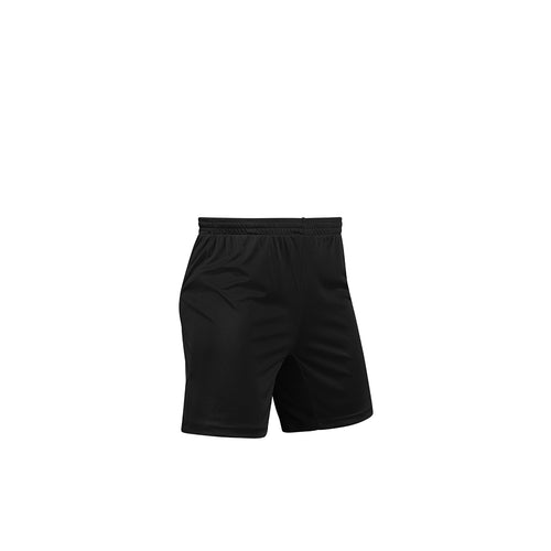 ARI KIDS ESSENTIAL TEAM SHORTS - BLACK/BLACK/BLACK