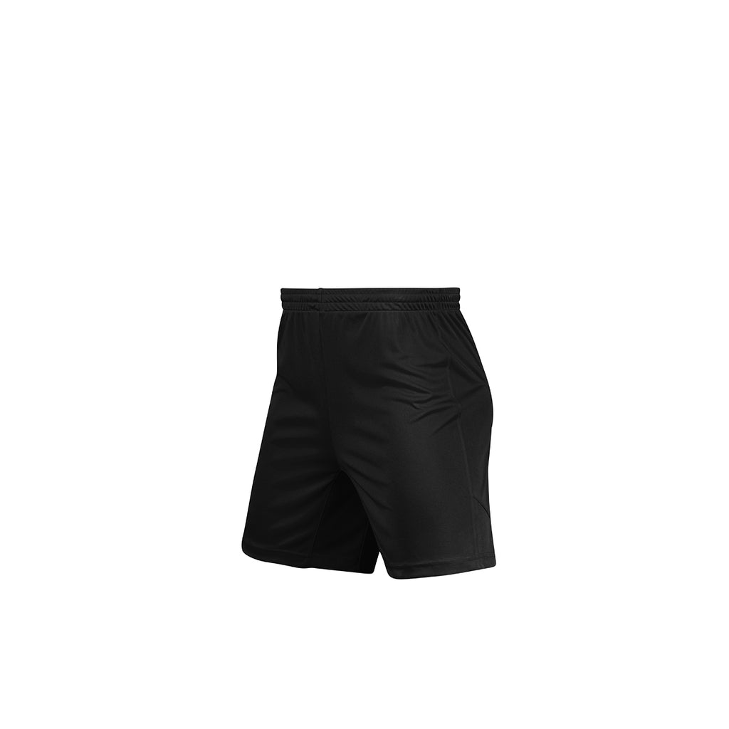 ARI KIDS ESSENTIAL TEAM SHORTS - BLACK/BLACK/BLACK