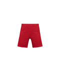 ARI KIDS ESSENTIAL TEAM SHORTS - RED