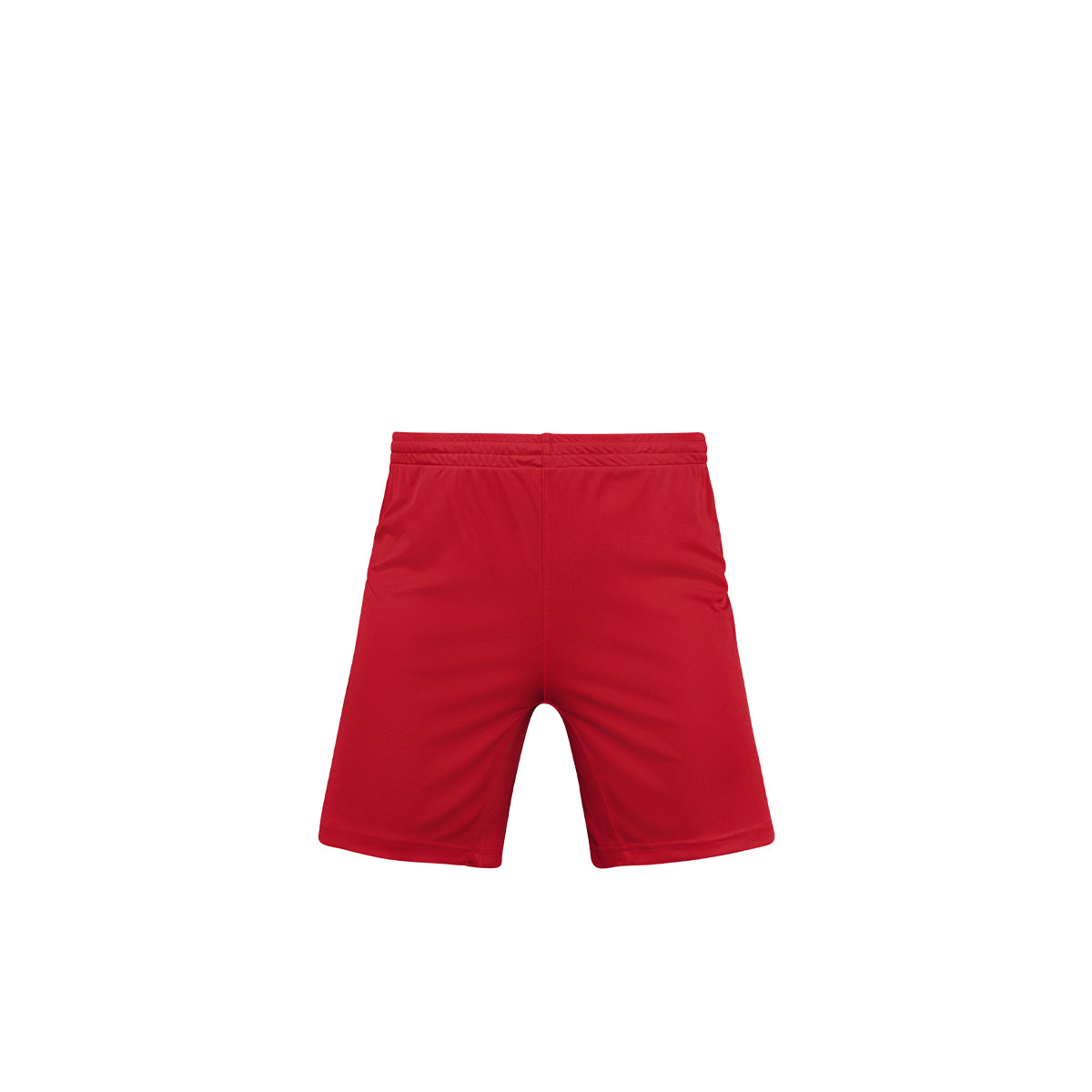 ARI KIDS ESSENTIAL TEAM SHORTS - RED