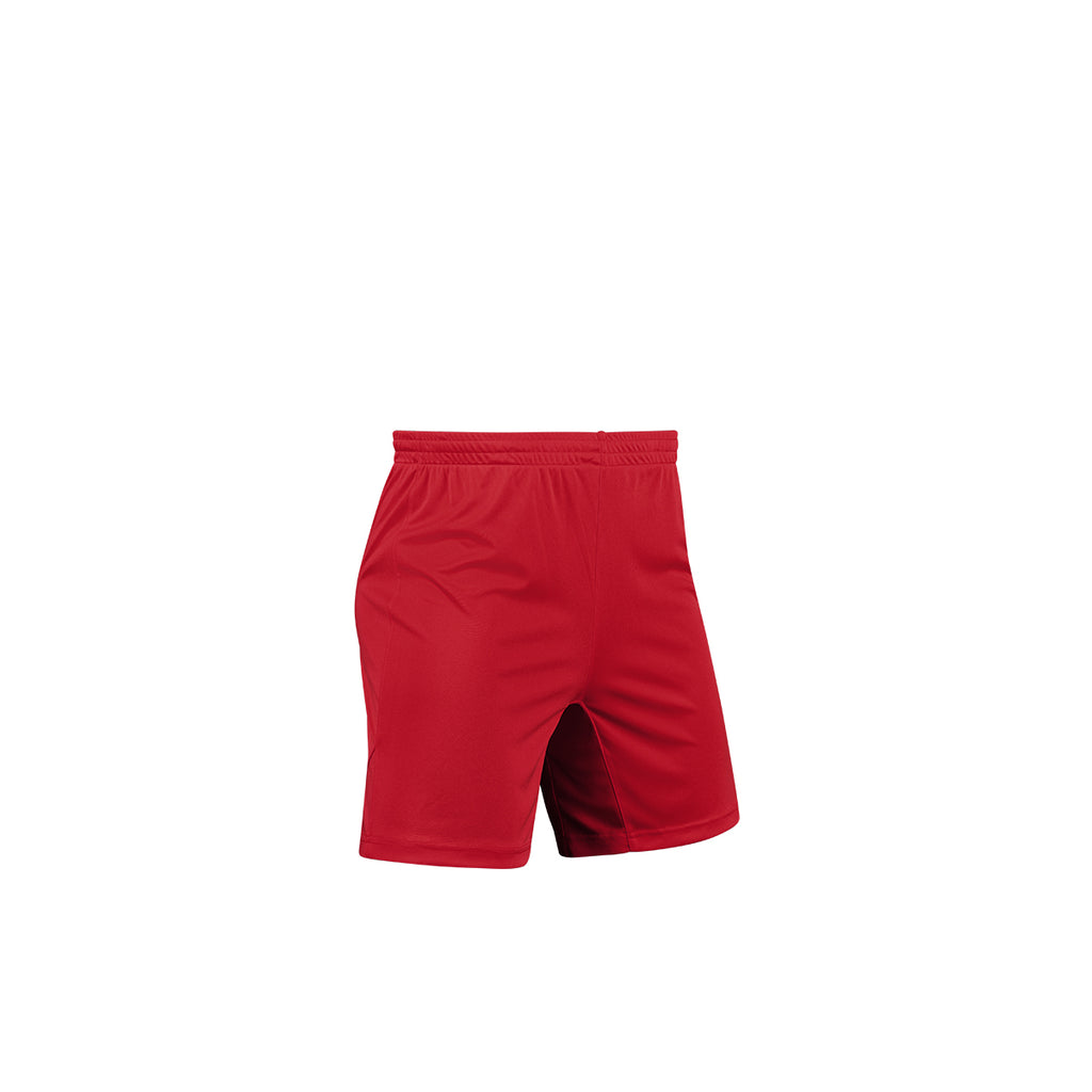 ARI KIDS ESSENTIAL TEAM SHORTS - RED