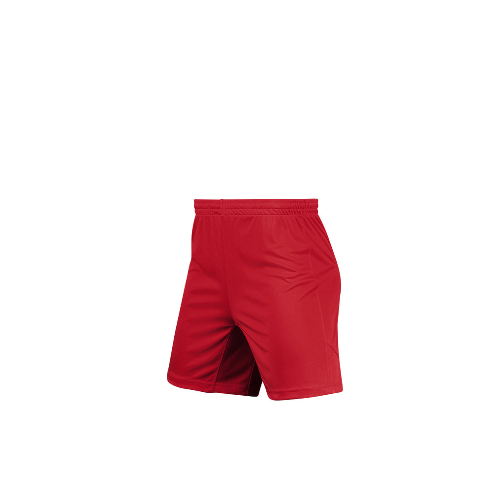 ARI KIDS ESSENTIAL TEAM SHORTS - RED