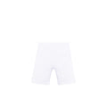 ARI KIDS ESSENTIAL TEAM SHORTS - WHITE/WHITE/WHITE