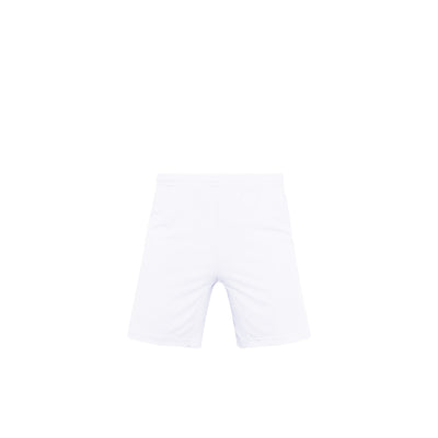 ARI KIDS ESSENTIAL TEAM SHORTS - WHITE/WHITE/WHITE